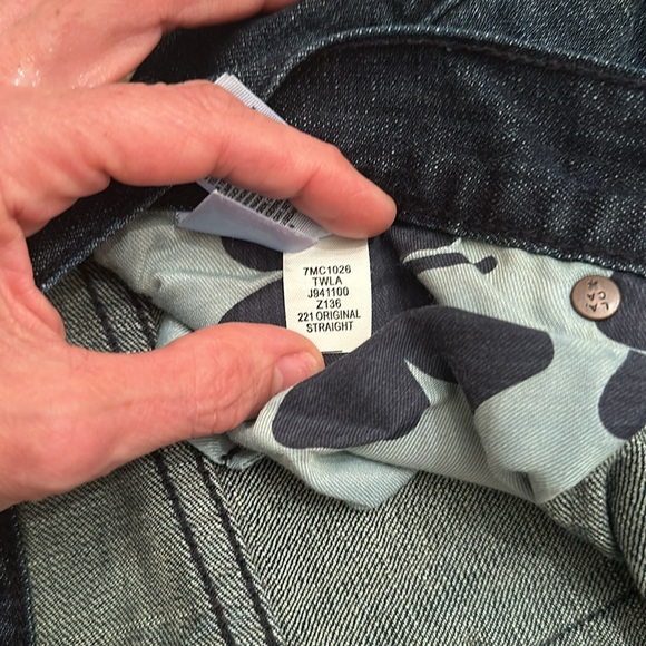 Men’s Lucky Brand Jeans Brand New - Picture 4 of 8